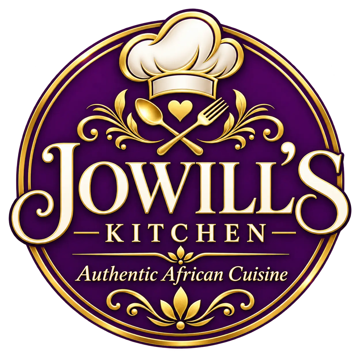 Jowill’s Kitchen crest